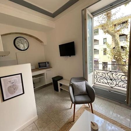 Appartement En Centre Ville, Wifi Et Tram Montpellier Zewnętrze zdjęcie