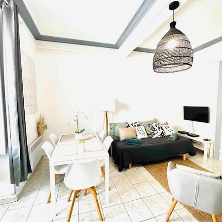 Appartement En Centre Ville, Wifi Et Tram Montpellier Zewnętrze zdjęcie