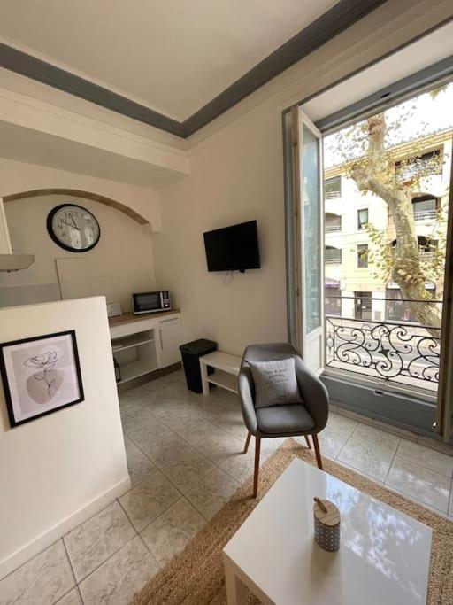 Appartement En Centre Ville, Wifi Et Tram Montpellier Zewnętrze zdjęcie