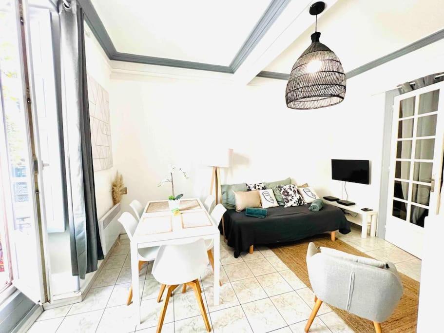 Appartement En Centre Ville, Wifi Et Tram Montpellier Zewnętrze zdjęcie